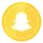 سناب شات Icon